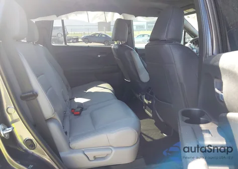 2021 Honda Passport 2Wd Ex-L from USA, damaged, VIN 5FNYF7H57MB015841